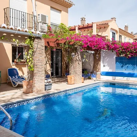 Aljamar Burriana Villa *