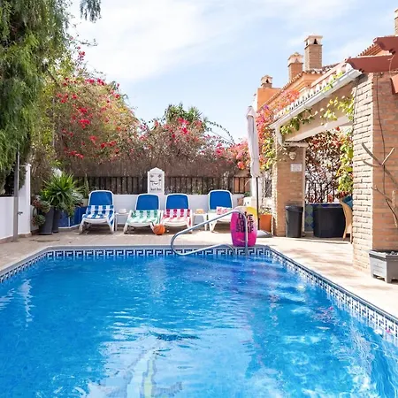 Aljamar Burriana Villa *