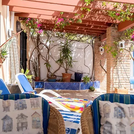 Aljamar Burriana Villa Nerja
