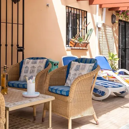 Aljamar Burriana Villa