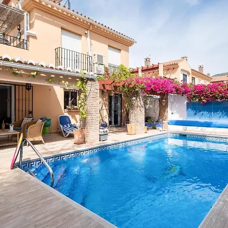 Aljamar Burriana * Nerja