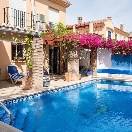 Aljamar Burriana Villa *