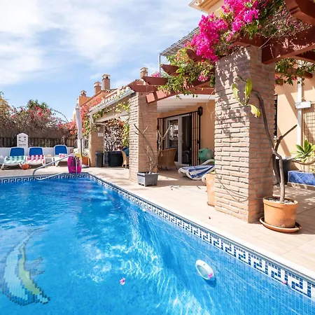 Villa Aljamar Burriana *