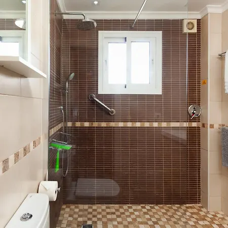 Aljamar Burriana Villa Nerja