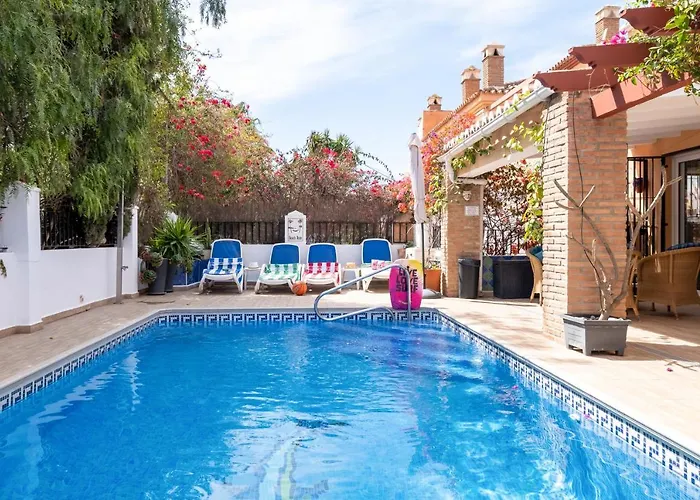 Aljamar Burriana Villa *