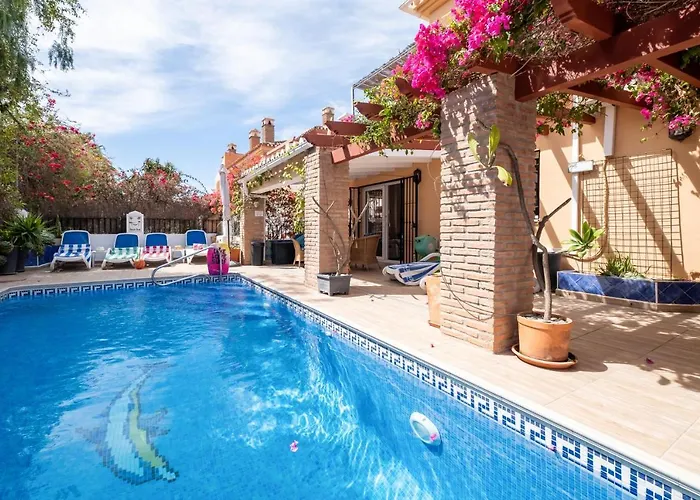 Aljamar Burriana * Nerja