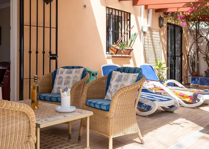 Aljamar Burriana Villa