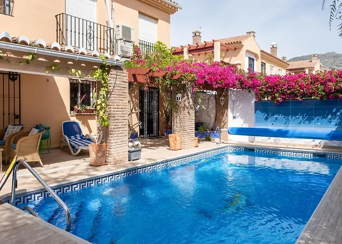 Aljamar Burriana Villa *