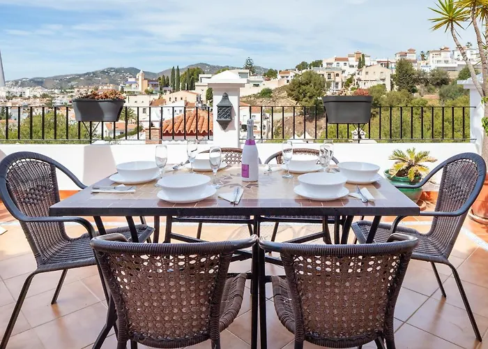 Aljamar Burriana * Nerja