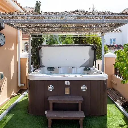 Aljamar Burriana 빌라