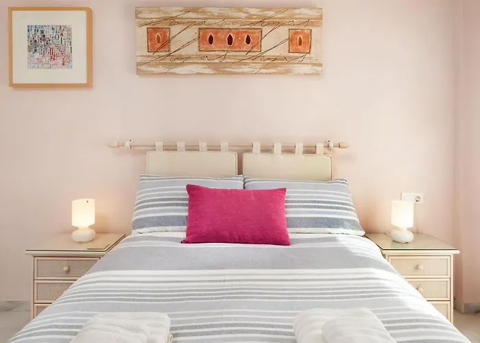 ヴィラ Aljamar Burriana *