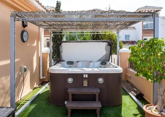 Aljamar Burriana ヴィラ