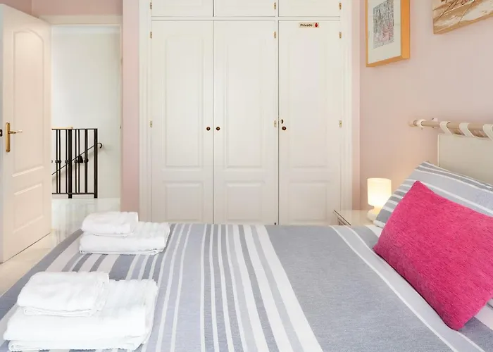 Aljamar Burriana ヴィラ