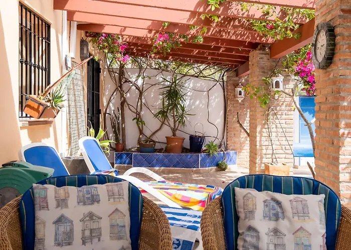 Aljamar Burriana ヴィラ